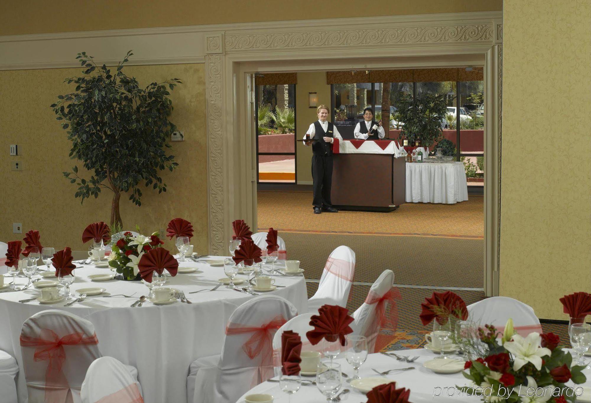 Hotel Doubletree By Hilton Tucson-Reid Park Restaurace fotografie