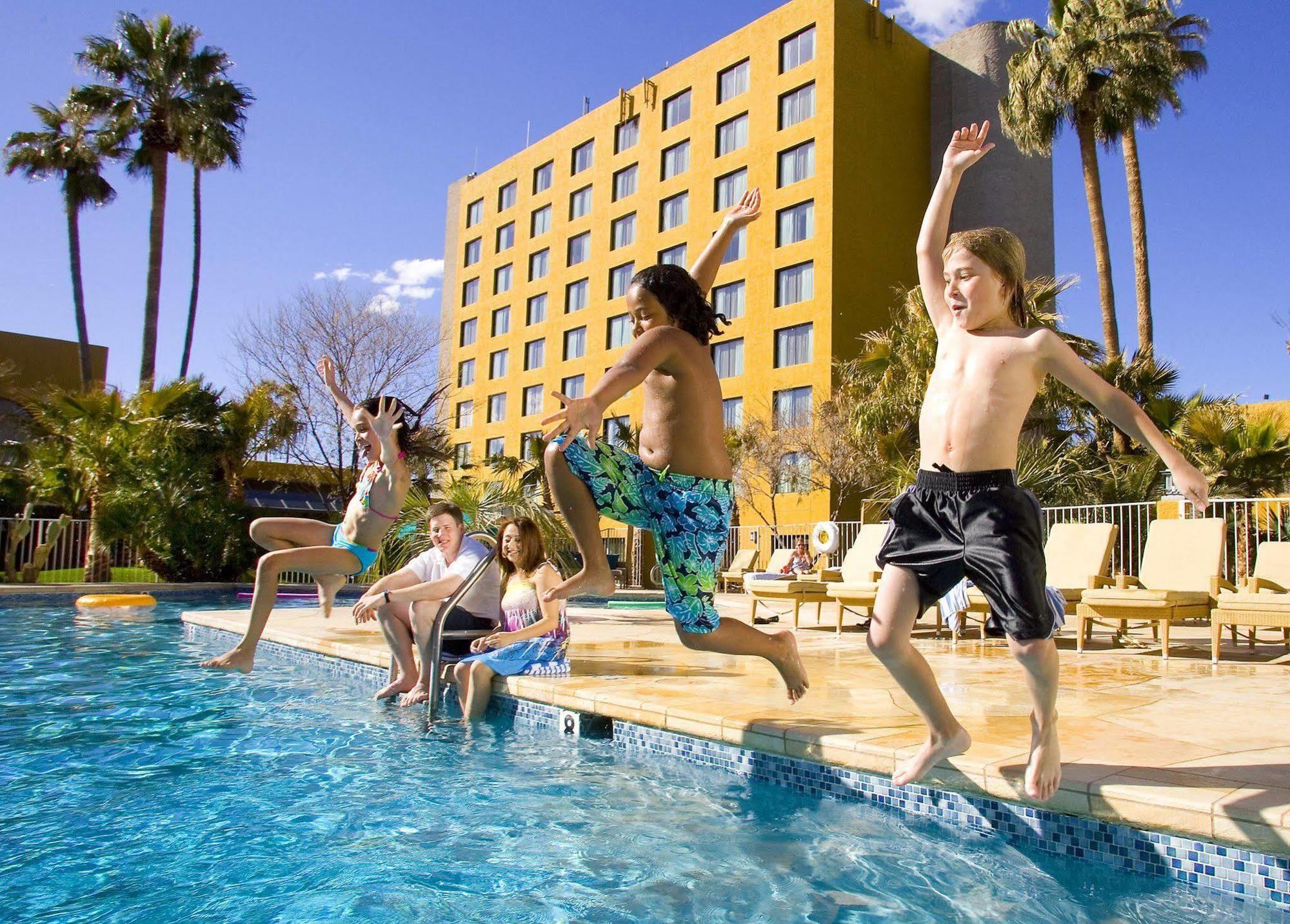 Hotel Doubletree By Hilton Tucson-Reid Park Zařízení fotografie